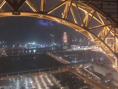 -影汇之星8字形摩天轮