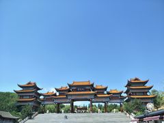 -威海华夏城景区