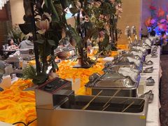 -云冈建国宾馆·自助餐厅