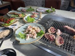 -大油嘴碳烤油边