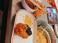 -龍歌自助小火锅(雨花台江南虹悦城店)
