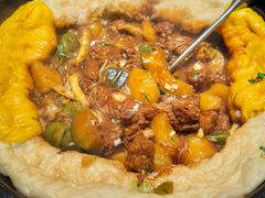 -灶座小锅烀饼·铁锅炖(道里店)