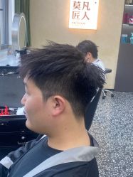 -MOVAN HAIR莫凡匠人发型屋