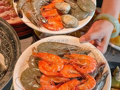 -伍棵煋炭烤自助料理·烤鳗鱼(浦东食品城店)