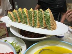 -老德州四合院·德州菜(天衢路店)