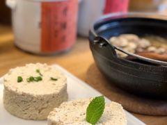 马蹄拌豆腐-汤厨(五道营店)