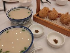 酸辣牛杂汤-幸运楼(北京路店)