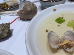 -渔民船说·北塘海鲜·天津菜·海肠捞饭(北塘古镇店)