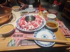 -东镇老火锅(长春路首店)