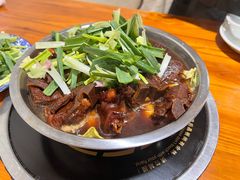 红烧羊肉锅-苏州藏书羊肉(本溪路店)