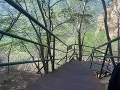-北京密云天门山风景区