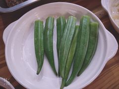 秋葵-三妹小龙虾·黄油蟹(华侨城总店)