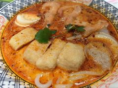 新加坡叻沙-滕记星发餐室·新加坡菜(巨鹿路店)