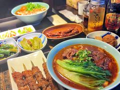 -喜晋道面馆(华严寺广场店)