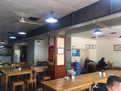 大堂-兰州马子禄牛肉面(文景公园店)