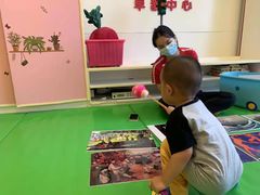 -全优加早教托育园(金海岸店)