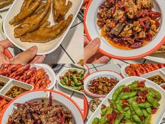 -霸王虾·麻辣小龙虾(清水河公园店)