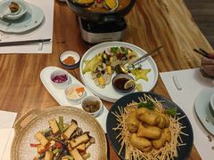 -恬阿姨庭院餐厅·生日宴