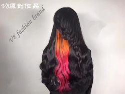 -V8潮牌·接发烫染连锁