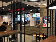 -汉堡王(天津鲁能店)