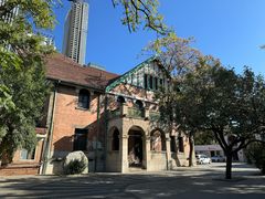 -天津五大道文化旅游区