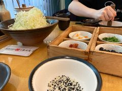 自助取餐区-胜博殿日式炸猪排(西红门店)