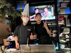-水木锦堂·自助铁板烧(世贸天阶店)