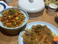 -满园烤鸭·春饼(奥体万达店)