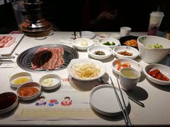 -本家韩国烤肉(青岛万象城店)