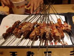 -泰山王老三串旗舰店(万达店)