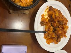 -老朴饭店(邮政街总店)
