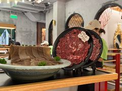 -廖掌柜·重庆鲜货火锅(上海首店)