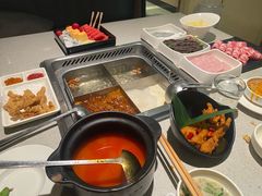 -海底捞火锅(绿洲梦想店)