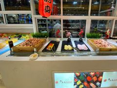 -集杰尚品海鲜烤肉火锅自助餐厅(经区九龙城店)