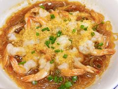 蒜茸粉丝开片虾-大牌大·传统杭帮菜(湖滨店)
