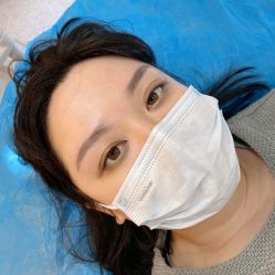 -BBK韩眉馆-正版半永久纹眉美瞳
