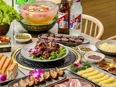 -金会长自助海鲜·烤肉(人民广场店)