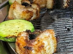 -围炉肉舍丹东海鲜烤肉·烤活鳗(步行街店)
