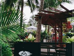 -蜈支洲岛珊瑚酒店临海阁中餐厅