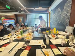 -渔乐之昕·铁板烧自助餐(虹悦城店)