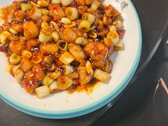 -北平味道.京味菜.烤鸭(梨园店)