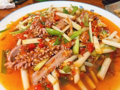 -汝萍传统蘸水菜(春华路总店)