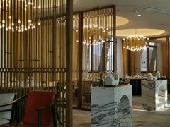 大堂-莫干山郡安里度假酒店-桃尖中餐厅