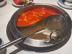 -左庭右院鲜牛肉火锅(金山万达店)