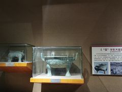 -洛阳周王城天子驾六博物馆