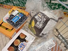 -盒马X会员店(王府井奥莱UP TOWN店)