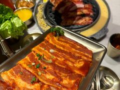 -韩宫宴烤肉·料理(苏州中心店)