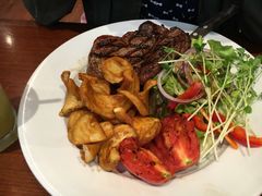 -Pancakes on the rocks(Darling Harbour)