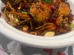-肥肥虾庄·金牌油焖大虾(汉口城市广场店)