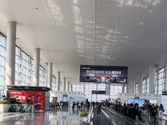 -广州白云国际机场-T2航站楼